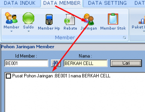 data member-jaringan-utama