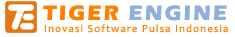 Tutorial Software Pulsa Tiger Engine